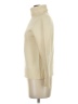 Bogner 100% Newwool Ivory Turtleneck Sweater Size S (estimated) - photo 5