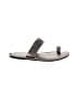 Shade & Shore Gray Sandals Size 8 - photo 1