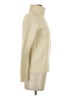 Bogner 100% Newwool Ivory Turtleneck Sweater Size S (estimated) - photo 4