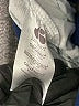 Just Born Blue Casual Pants Size Newborn - photo 3