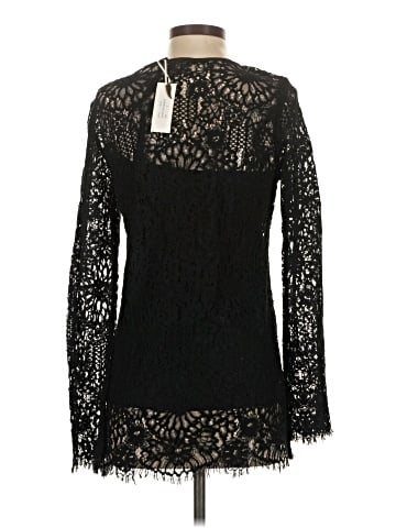 Gold Hawk Long Sleeve Blouse (view 2)