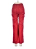 Empyre Red Casual Pants Size M - photo 2