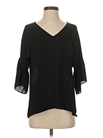 Crosby 3/4 Sleeve Blouse (view 1)
