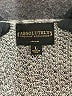 Absolutely Creative Worldwide 100% Acrylic Tweed Gray Pullover Sweater Size L - photo 4