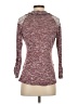 Chance or Fate Burgundy Pullover Sweater Size S - photo 2