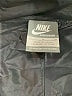 Nike 100% Nylon Solid Green Black Raincoat Size M (youth) - photo 3