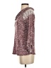 Chance or Fate Burgundy Pullover Sweater Size S - photo 5