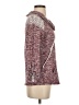 Chance or Fate Burgundy Pullover Sweater Size S - photo 4
