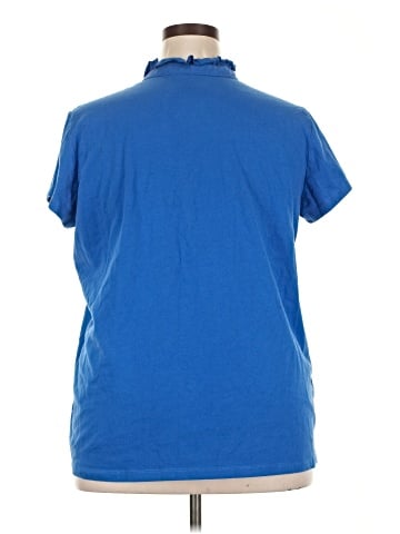 Blair Short Sleeve Polo (view 2)