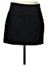 Express Design Studio Solid Black Casual Skirt Size 4 - photo 1