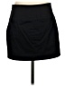 Express Design Studio Solid Black Casual Skirt Size 4 - photo 2