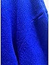 Céline 100% Cashmere Blue Cashmere Pullover Sweater Size L - photo 8