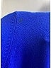 Céline 100% Cashmere Blue Cashmere Pullover Sweater Size L - photo 7