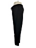 Hue Solid Black Track Pants Size 1X - 2X - photo 5