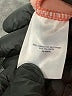 Lands' End 100% Polyester Color Block Orange Pink Jacket Size XS (kids) - photo 4