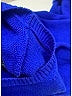 Céline 100% Cashmere Blue Cashmere Pullover Sweater Size L - photo 12