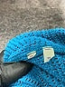 Zella Teal Turtleneck Sweater Size M - photo 8