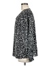 Unbranded Black Long Sleeve Blouse Size M - photo 5