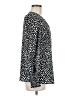 Unbranded Black Long Sleeve Blouse Size M - photo 4