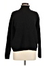 Assorted Brands Solid Black Turtleneck Sweater Size M - photo 1