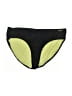 Athleta Black Green Swimsuit Bottoms Size XL - photo 1