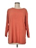 One Step Up Orange 3/4 Sleeve T-Shirt Size M - photo 1