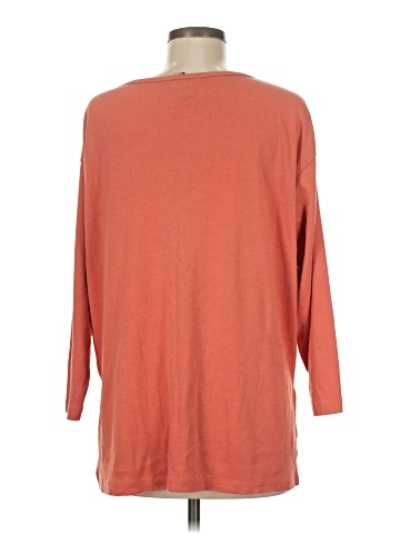 One Step Up 3/4 Sleeve T-Shirt (view 2)