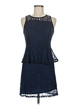 knee length dresses for ladies Sweetheart Neck Light Blue Lace Layered Prom Dresses, Blue Lace Layere   Eip Collection