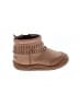 Carter's Tan Ankle Boots Size 4 (baby) - photo 1