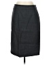 J.Crew Solid Gray Formal Skirt Size 2 - photo 1