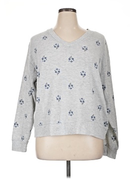Simple Pleasures Pullover Sweater