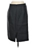 J.Crew Solid Gray Formal Skirt Size 2 - photo 2