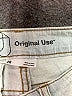 Original Use Hearts Blue Jeans Size 28 waist - photo 6