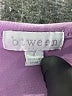 Btween Hearts Purple Long Sleeve Top Size 7 - photo 3