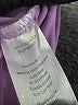 Btween Hearts Purple Long Sleeve Top Size 7 - photo 4