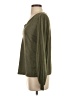 Shein 100% Polyester Green Pullover Sweater Size 4 - photo 5
