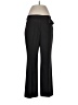 Anne Klein 100% Polyester Black Dress Pants Size 12 (petite) - photo 1