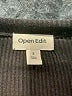 Open Edit Black Cardigan Size S - photo 7