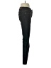 Express Jeans Solid Black Jeans Size 00 Short - photo 4