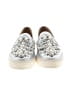 Stuart Weitzman Gray Sneakers Size 6 - photo 2