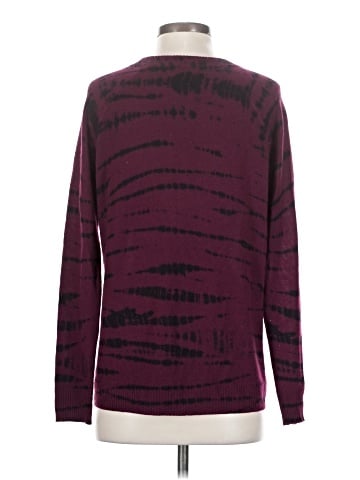 Autumn Cashmere Cashmere Pullover Sweater (view 2)