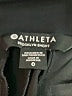 Athleta Solid Black Athletic Shorts Size 0 - photo 3