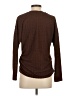 Truself Brown Long Sleeve T-Shirt Size S - photo 2