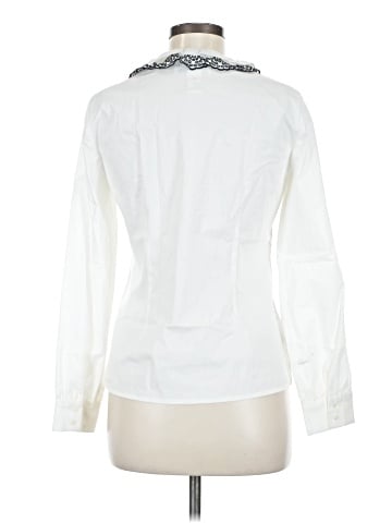 Doncaster Collection Long Sleeve Blouse (view 2)