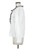 Doncaster Collection White Long Sleeve Blouse Size 6 - photo 5