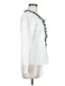 Doncaster Collection White Long Sleeve Blouse Size 6 - photo 4