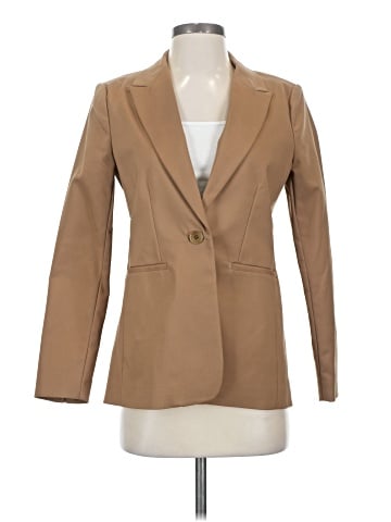 Ecru Blazer (view 1)