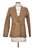 Ecru Tan Blazer Size 2 - photo 1