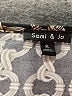 Sami & JO Black 3/4 Sleeve Blouse Size XL - photo 7