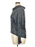 Cha Cha Vente Gray Turtleneck Sweater Size XL - photo 5
